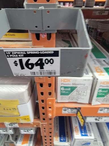 Home Improvement Store «The Home Depot», reviews and photos, 1617 N Carpenter Rd, Modesto, CA 95351, USA