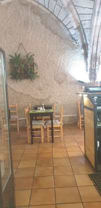 Atmosphère du Restaurant Les Tables Du Cloitre à Moustiers-Sainte-Marie - n°5