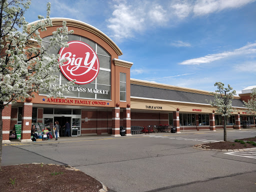 Supermarket «Big Y», reviews and photos, 160 Reservoir St, Holden, MA 01520, USA