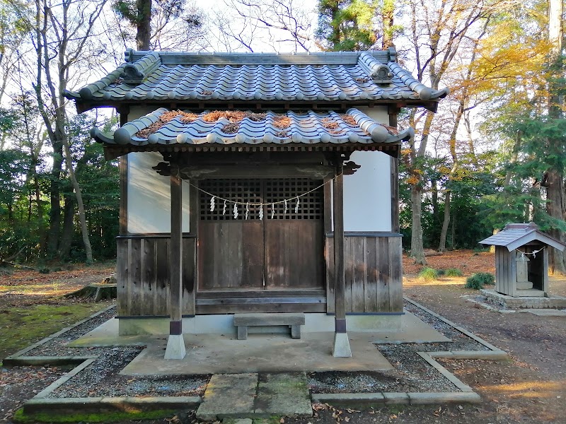 稲荷神社