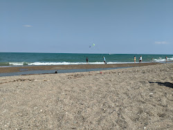 Foto von Alford Beach mit lange, gerade küste