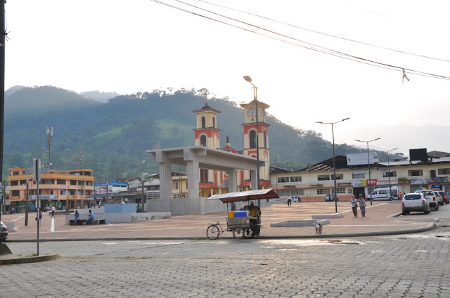 Ruta Panamericana, Yantzaza, Ecuador