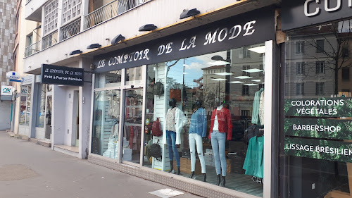 Le comptoir de la mode à Lyon