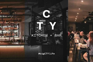 CTY Kitchen + Bar image