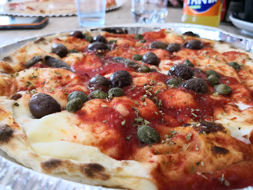 Pizzeria a domicilio Genova