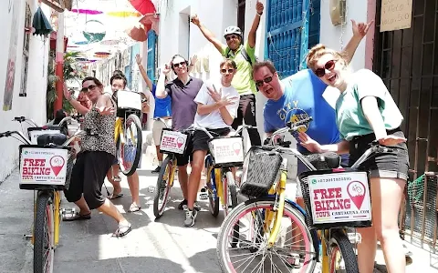 Free Biking Tour Cartagena image