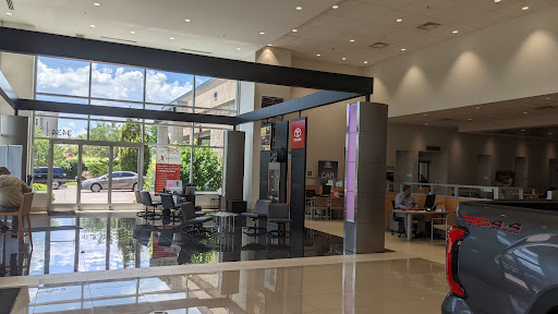 Toyota Dealer «Toyota of Murfreesboro», reviews and photos, 3434 Bill Smith Dr, Murfreesboro, TN 37129, USA