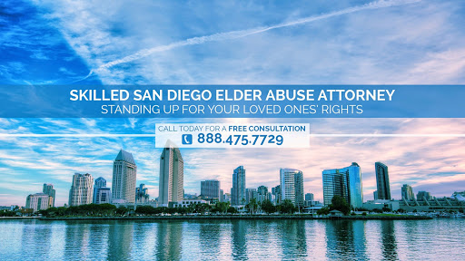 Pick Law | Elder Abuse Attorney San Diego