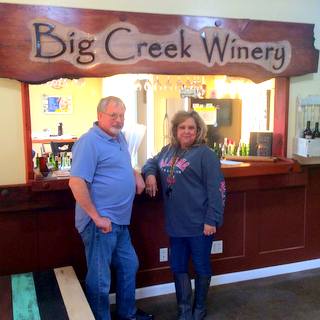 Winery «Big Creek Winery», reviews and photos, 1880 Campbellsville Rd, Pulaski, TN 38478, USA