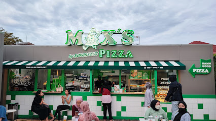Max's Pizza by Burgreens, Bintaro