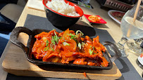 Plats et boissons du Restaurant coréen Seito Sushi & Grill coréen & Japonais à Aix-en-Provence - n°6