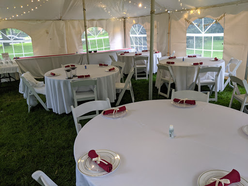 Party Equipment Rental Service «Kosins Tents & Events», reviews and photos, 1660 Thomas Paine Pkwy, Dayton, OH 45459, USA