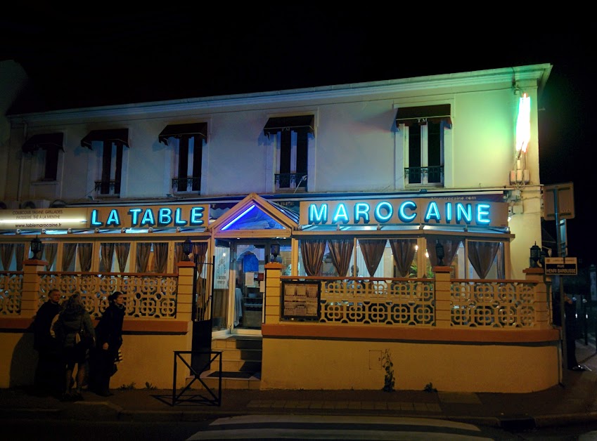 La Table Marocaine à Limeil-Brévannes