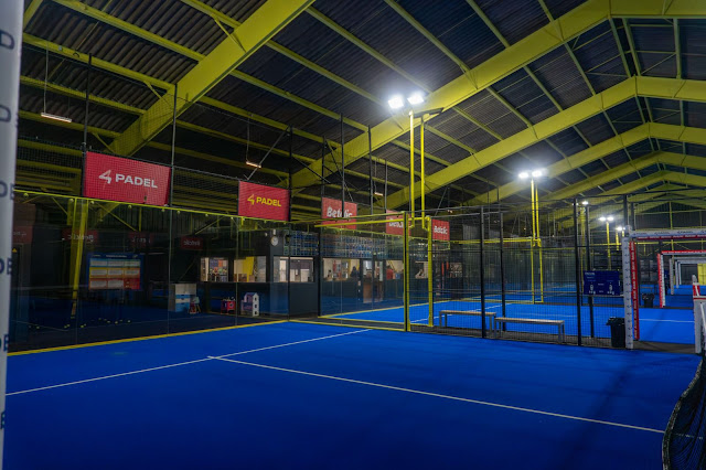 4PADEL Reims