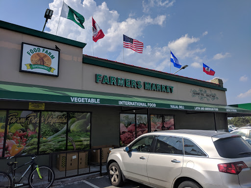 Grocery Store «Food Farm Supermarket», reviews and photos, 351 N Central Ave, Valley Stream, NY 11580, USA
