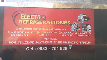 Electro Refrigeraciones Esteban