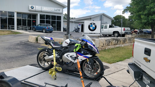 Motorcycle Dealer «Alamo BMW Motorcycles», reviews and photos, 25600 Interstate 10 Frontage Rd, Boerne, TX 78006, USA