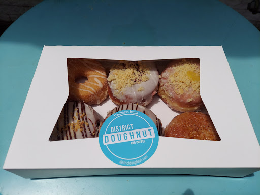 Donut Shop «District Doughnut», reviews and photos, 749 8th St SE, Washington, DC 20003, USA