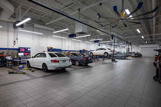 Mercedes-Benz of Orlando Service Center