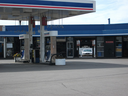 Auto Repair Shop «Shadowoods Auto Center - Marathon Gas», reviews and photos, 31487 Gratiot Ave, Roseville, MI 48066, USA