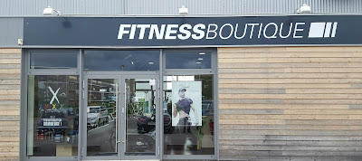 FitnessBoutique Nancy à Essey-lès-Nancy