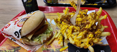 Original Burger Grill à Lille