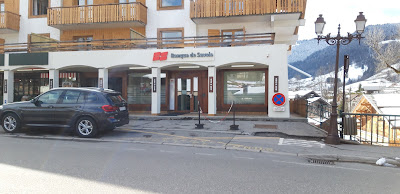 Banque de Savoie - Megève à Megève