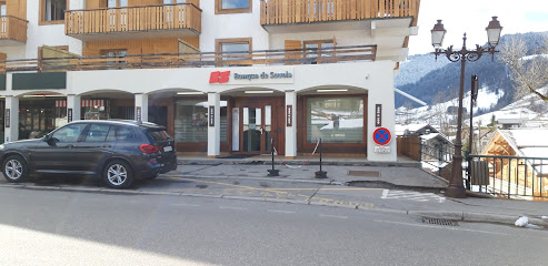 Photo du Banque Banque de Savoie - Megève à Megève