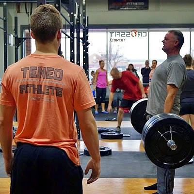 Gym «CrossFit Teneo», reviews and photos, 46856 Hayes Rd, Shelby Charter Township, MI 48315, USA