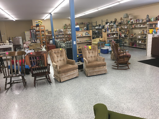 Thrift Store «Peninsula Rescue Mission Thrift Store», reviews and photos, 6200 Jefferson Ave, Newport News, VA 23605, USA