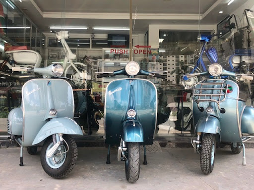 Saigon Scooter Centre