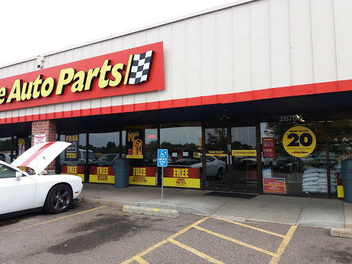 Auto Parts Store «Advance Auto Parts», reviews and photos, 2670 S Havana St, Aurora, CO 80014, USA