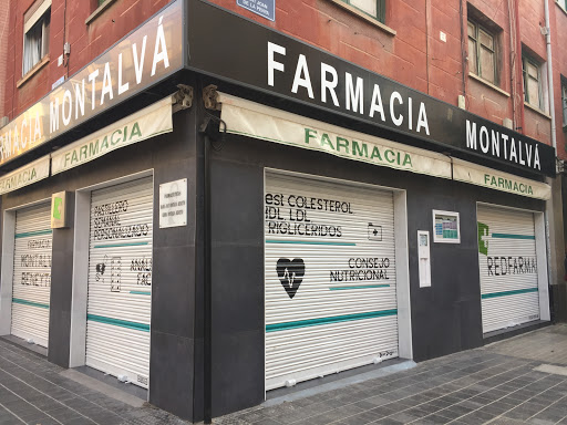 Farmacia Montalvá Beneyto