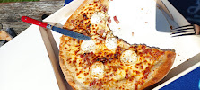 Plats et boissons du Pizzas à emporter Le Mûr à Pizza's Express à Guerlédan - n°1
