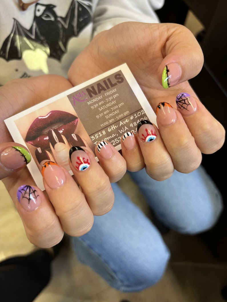 Asia Nails