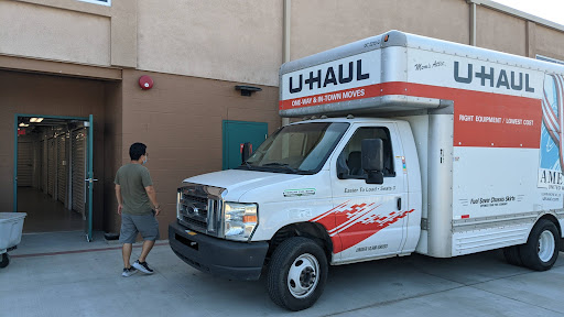 Self-Storage Facility «Dollar Self Storage», reviews and photos, 1065 E 3rd St, Corona, CA 92879, USA