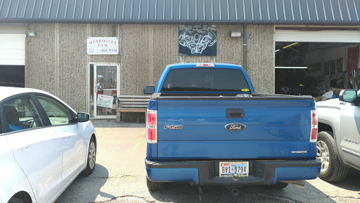 Gym «Metroflex Gym», reviews and photos, 2921 S Cooper St #109, Arlington, TX 76015, USA