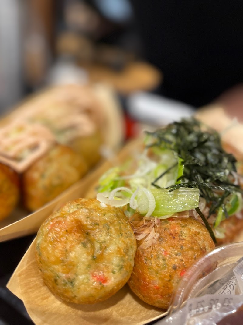 築地銀だこ 東京ドーム店