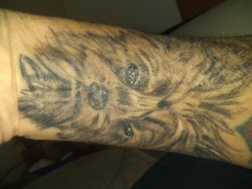 Explore spartan warrior tattoo ideas, creative tattoo ideas in Rock Island, available at OTool Design Custom Tattoo