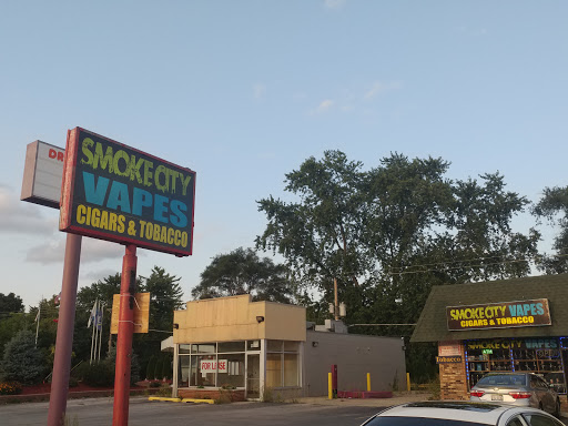 Vaporizer Store «SMOKE CITY VAPES», reviews and photos, 11819 S Pulaski Rd, Alsip, IL 60803, USA