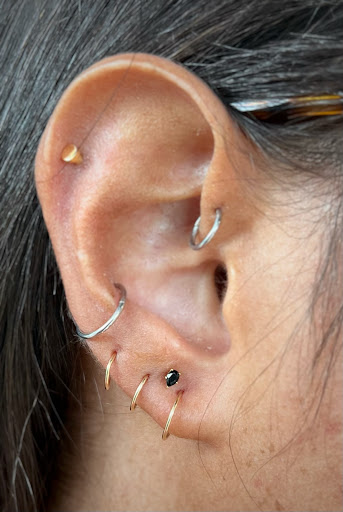 Explore artsy tattoo ideas, creative tattoo ideas in Corvallis, available at High Priestess Piercing & Tattoo