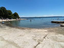 Matlovac beach'in fotoğrafı imkanlar alanı