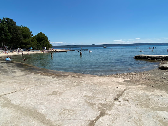 Matlovac beach
