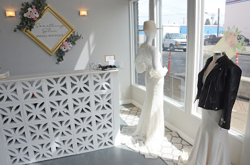 Bridal Shop «Something Blue Bridal Boutique», reviews and photos, 107 W Stewart Ave, Puyallup, WA 98371, USA
