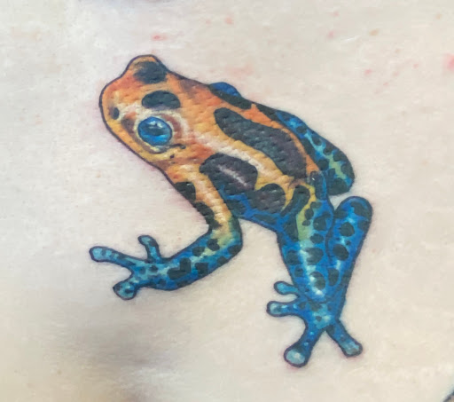 Explore us army tattoo ideas, creative tattoo ideas in Denver, available at Fallen Owl Tattoo Studio