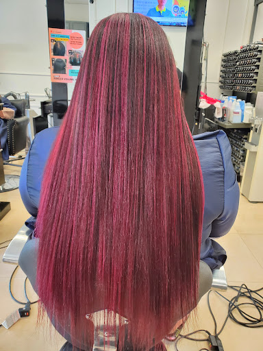 Beauty Salon «Camille Hair Salon», reviews and photos, Camille Hair Salon, 9702 S Tacoma Way #103, Lakewood, WA 98499, USA