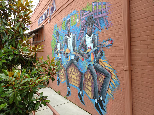 American Restaurant «The Blue Note Grill», reviews and photos, 709 Washington St, Durham, NC 27701, USA