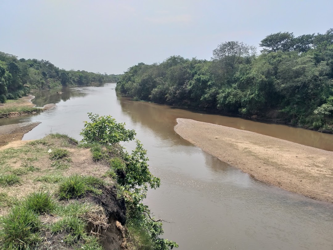 Nascente do Rio Mandu
