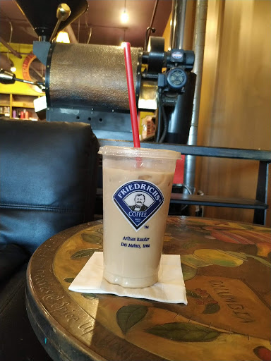 Coffee Shop «Friedrichs Coffee», reviews and photos, 4632 NW 86th St, Urbandale, IA 50322, USA
