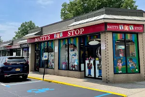 Matty's Toy Stop image